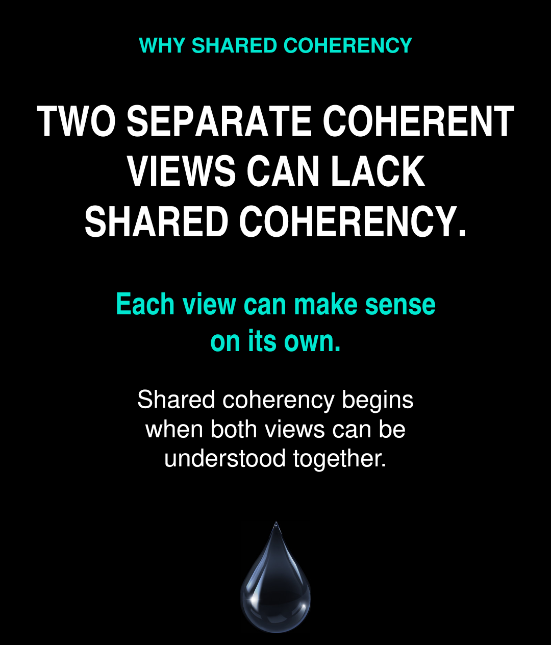 Coherency section 8